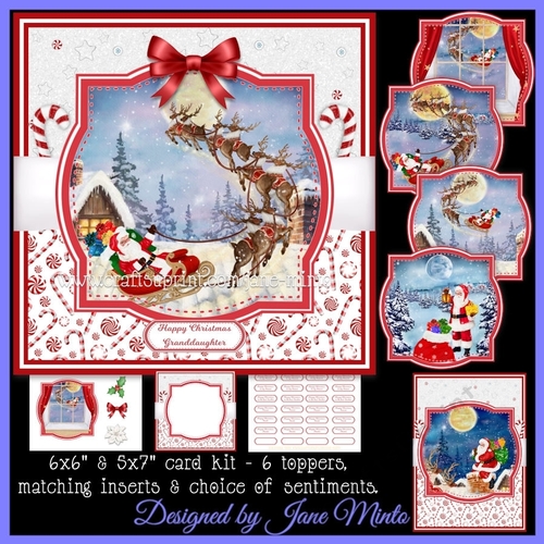 SANTA CLAUS