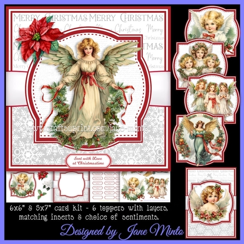 CHRISTMAS ANGELS