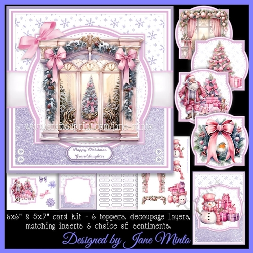 PINK CHRISTMAS bundle
