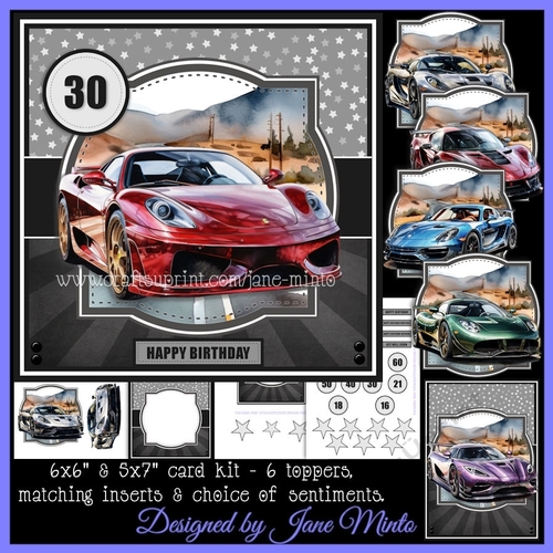 SPORTS CARS