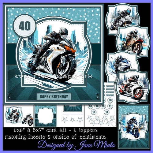 STREET BIKES