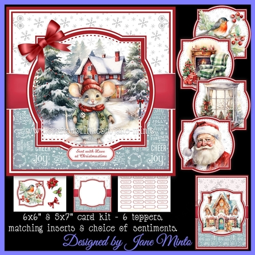 CHRISTMAS MIX
