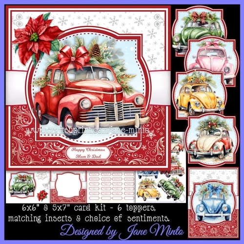 CHRISTMAS CARS