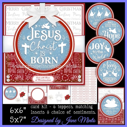 JOY TO THE WORLD