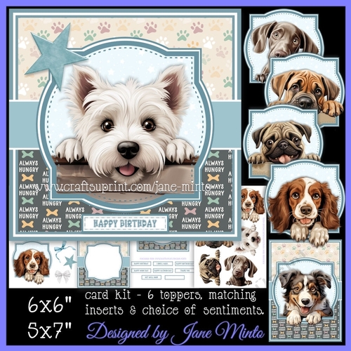 PEEKABOO DOGS 1
