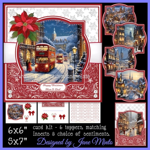 CHRISTMAS TOWN