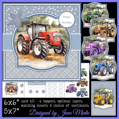 TRACTORS