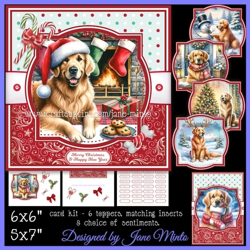 GOLDEN CHRISTMAS