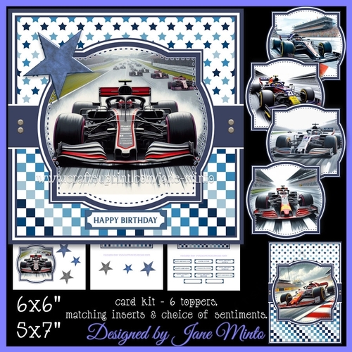 F1 RACING