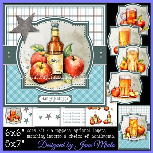 CIDER DRINKER