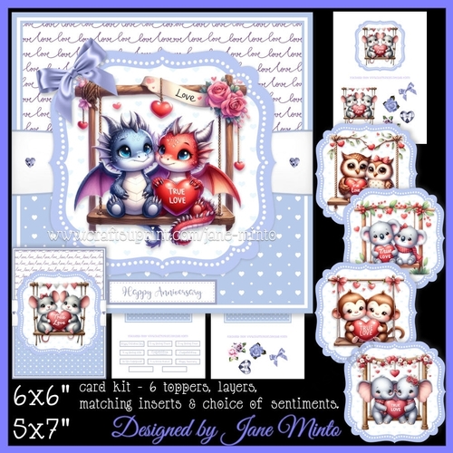 LOVE SWING - valentines, engagement, anniversary