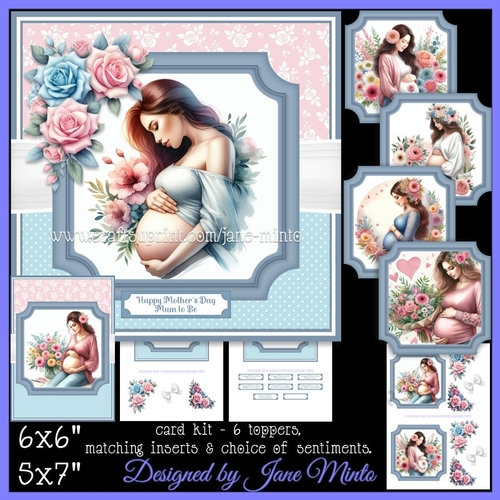 MUM TO BE