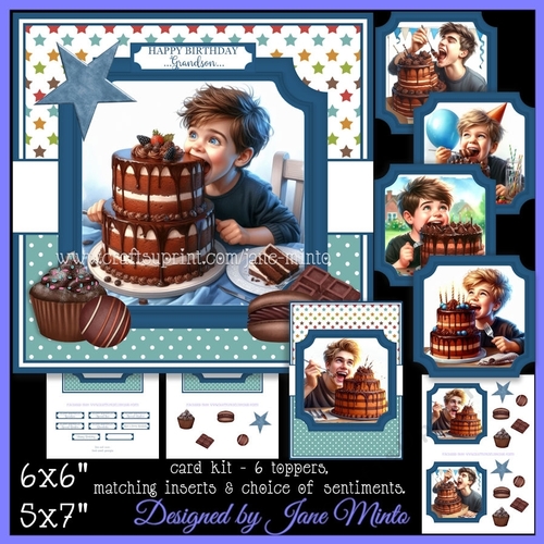 CHOCOLATE CAKE HEAVEN 2