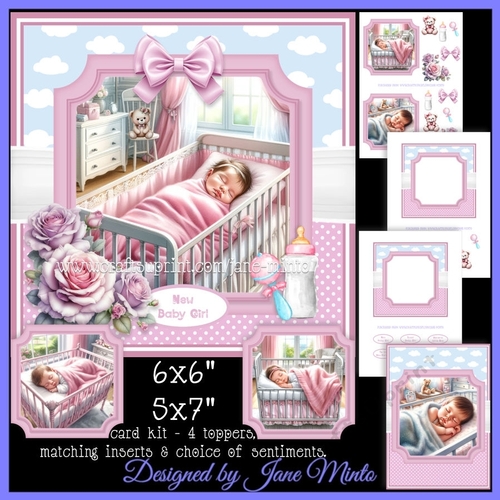 NEWBORN GIRLS