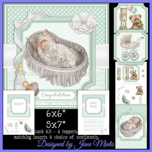 NEW BABY neutral colour