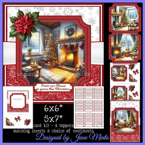 CHRISTMAS COTTAGE