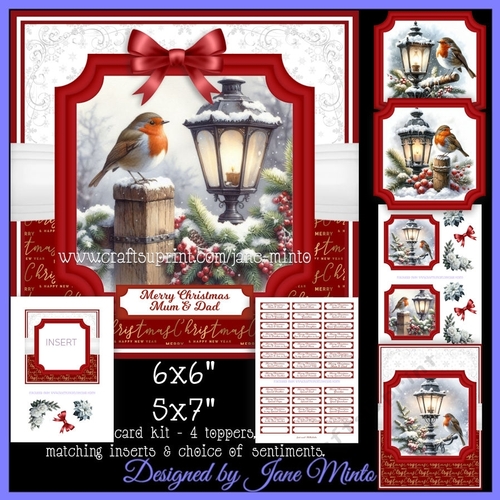 OLD FASHIONED CHRISTMAS