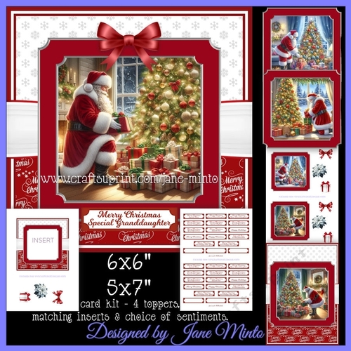 CHRISTMAS EVE