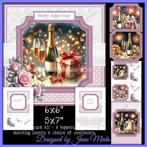 CELEBRATION - anniversary & engagement