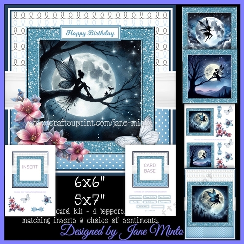 FAIRY MOON