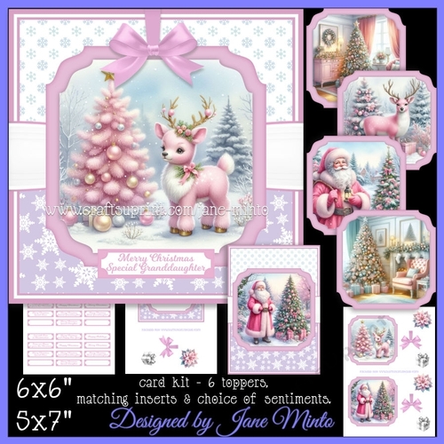 PRETTY CHRISTMAS