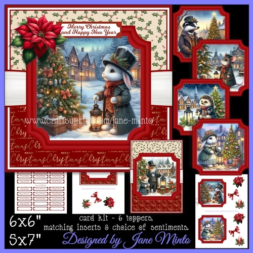 VICTORIAN CHRISTMAS