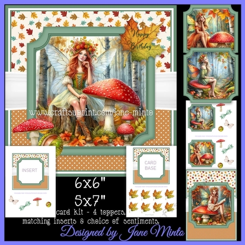 AUTUMN FAIRY