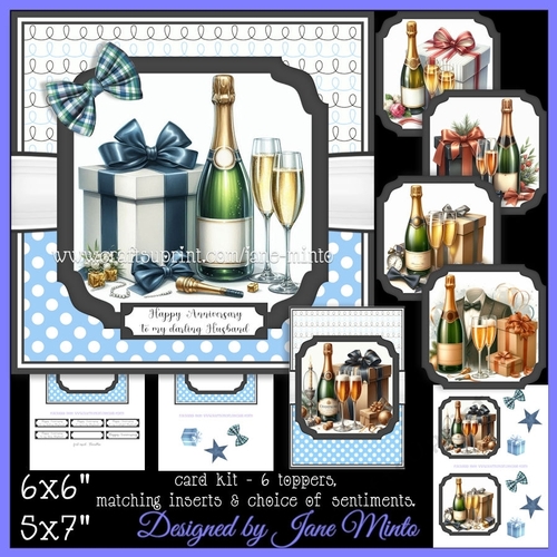 ANNIVERSARY -  MALE