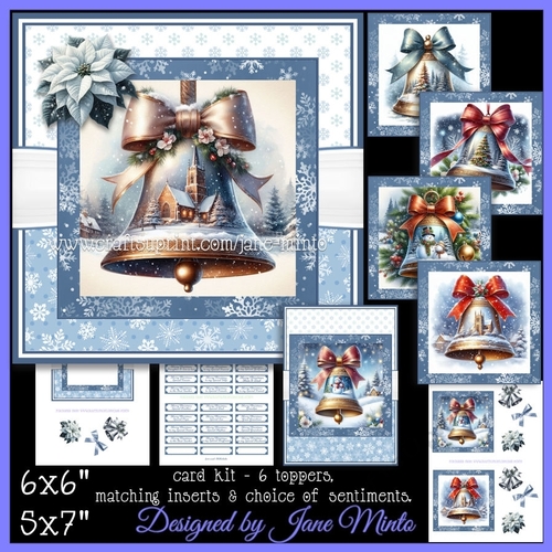 CHRISTMAS BELLS