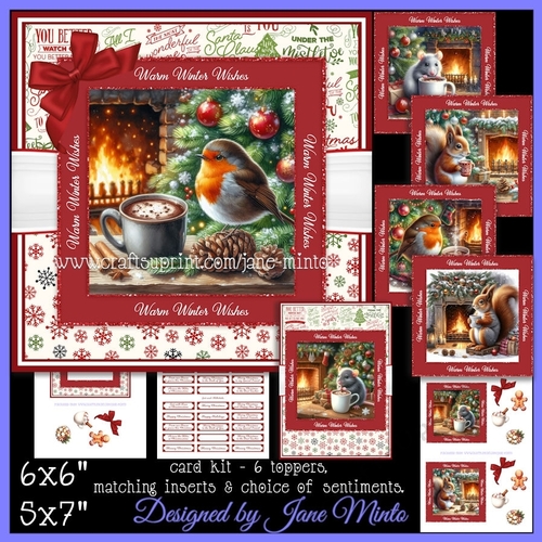 WARM WINTER WISHES