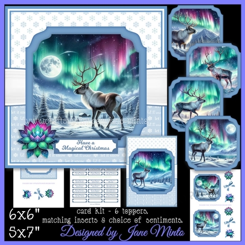 MAGICAL CHRISTMAS