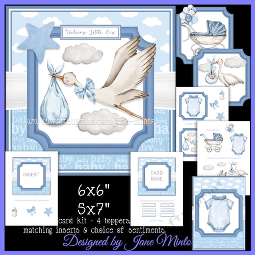 BABY BOY SET