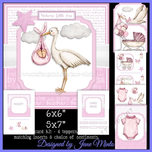 BABY GIRL SET