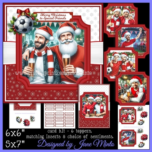 CHRISTMAS FOOTBALL