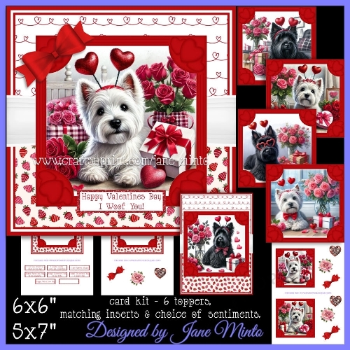 LOVE TERRIERS