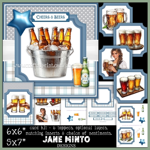 CHEERS & BEERS