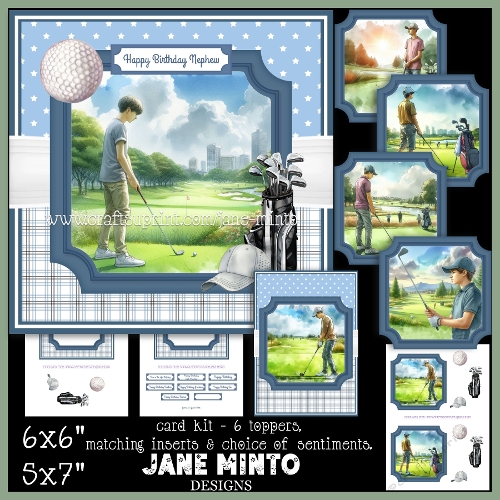GOLF - BOYS