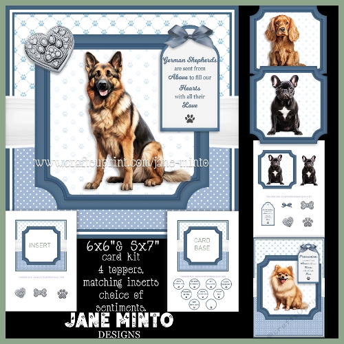 A DOGS LOVE set 2