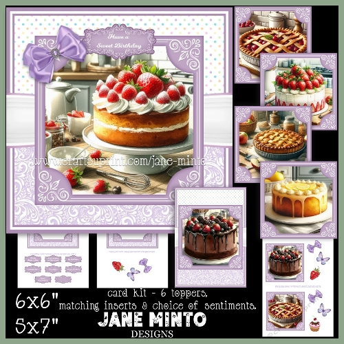 DELICIOUS DESSERTS