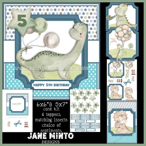 DINO BIRTHDAY