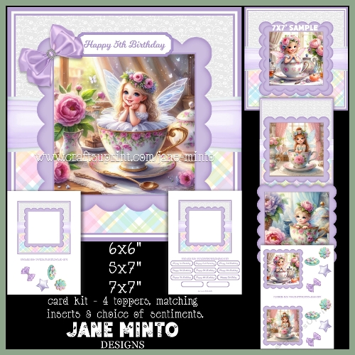 cup1376487_57683 - 7x7, 6x6, 5x7 - TEACUP FAIRY
