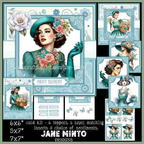 7x7, 6x6, 5x7, TERRIFIC IN TEAL