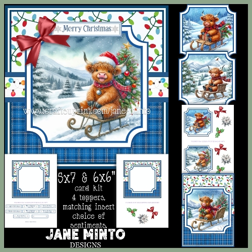 cup1394551_57683 - CHRISTMAS HIGHLAND GAMES 6x6 & 5x7
