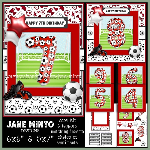 FOOTBALL BALLOON AGES