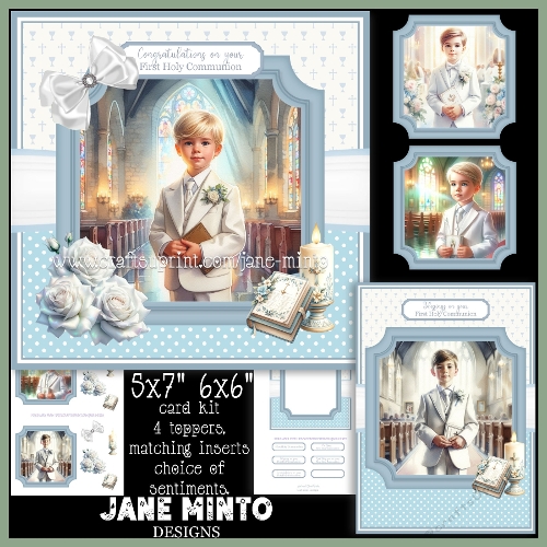 cup1434968_57683 - FIRST HOLY COMMUNION boys