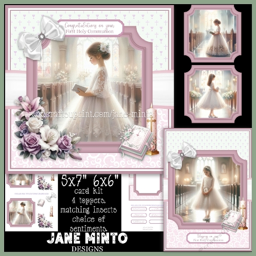 cup1434969_57683 - FIRST HOLY COMMUNION girls