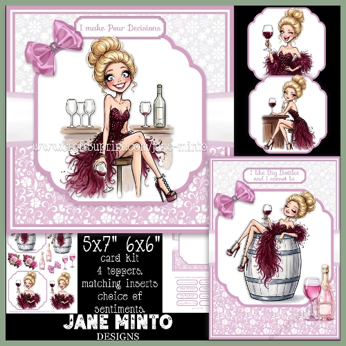 5x7 6x6 WINE NIGHT