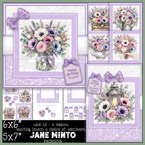 PRETTY IN PASTEL