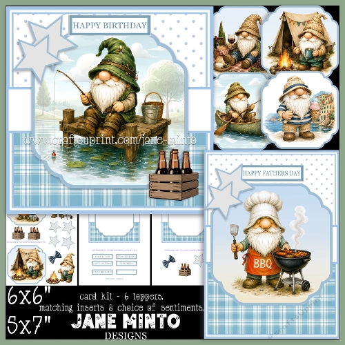 GNOMES HOBBIES