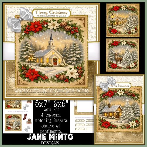 VINTAGE CHRISTMAS